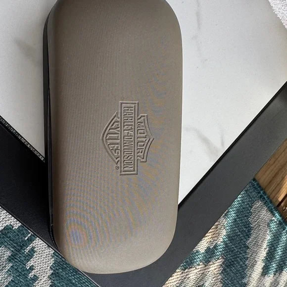 Harley-Davidson Brown 🕶️ Tortoise Sunglasses - Picture 10 of 12